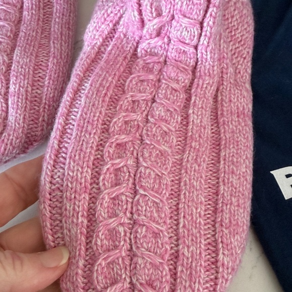 Bombas Women’s The Gripper Slipper Pink and Orange X-Small New with tags - Picture 5 of 11